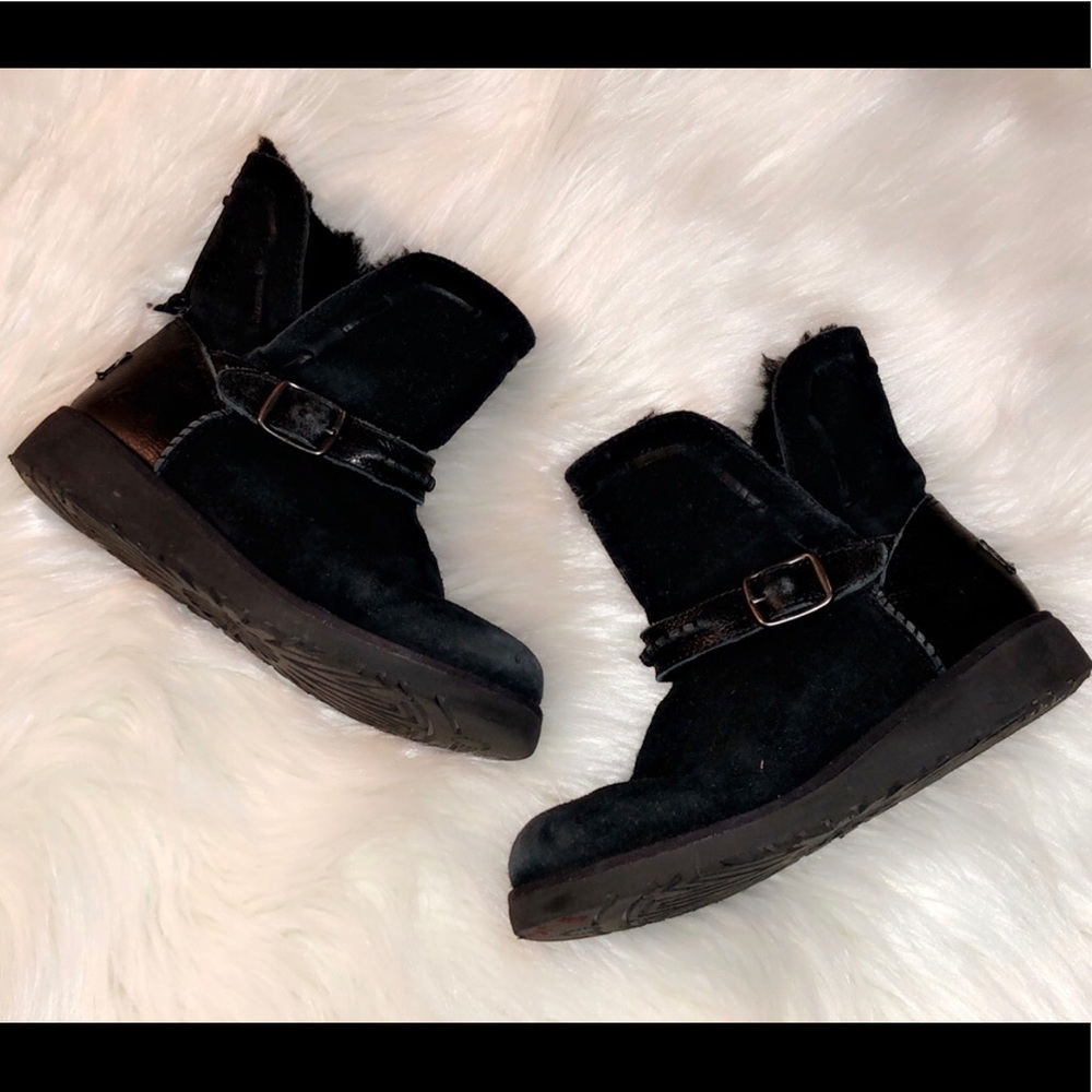 UGG Black Boots